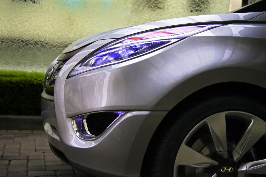  Hyundai HCD-11 Nuvis Concept 2009 года  (фото 81 из 96)